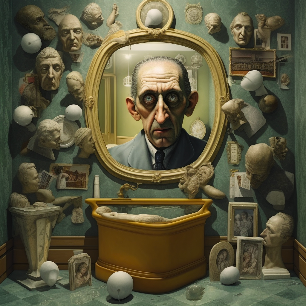 Un pervers narcissique